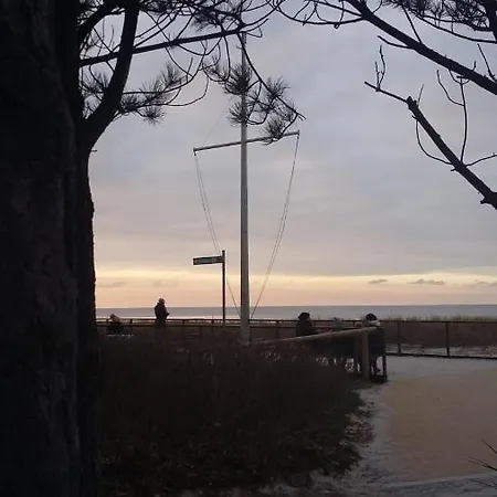 *strandaster* In - 100 M Bis Strand, Ruhig, Zentral. Apartamento *
