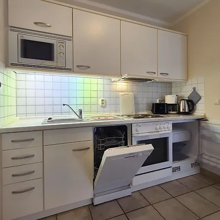 *strandaster* In - 100 M Bis Strand, Ruhig, Zentral. Appartamento